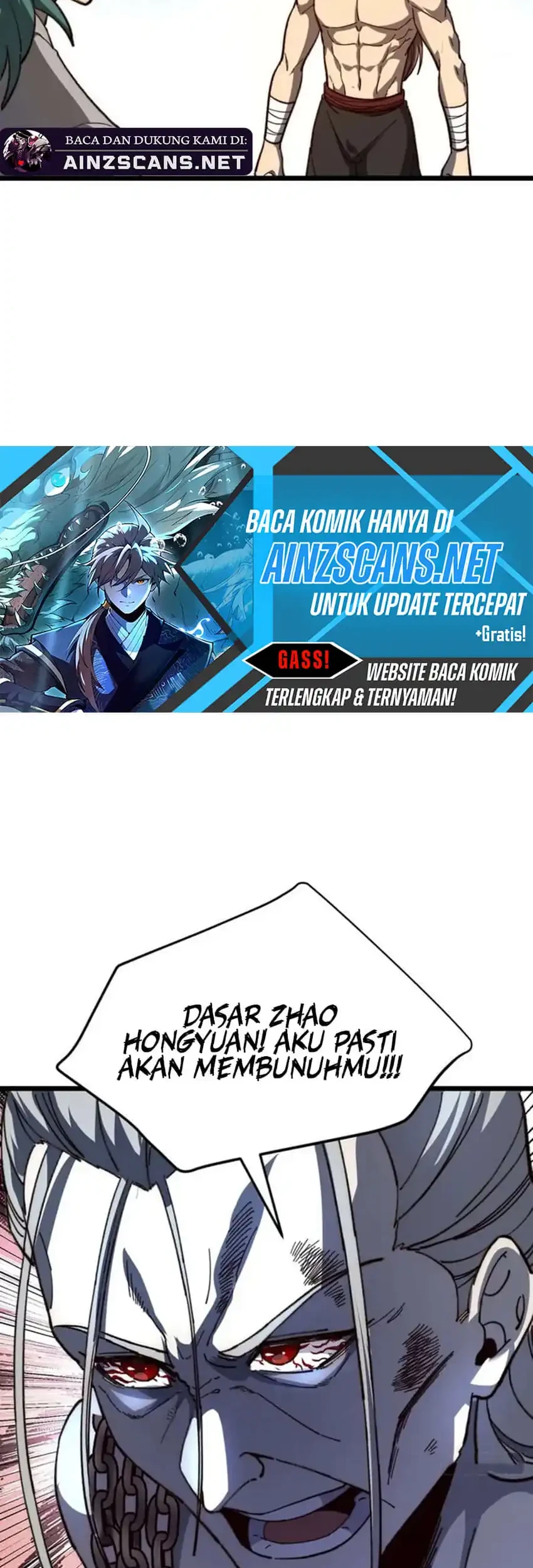 Ascension: From Water Spirit to Deity Chapter 46 Gambar 13