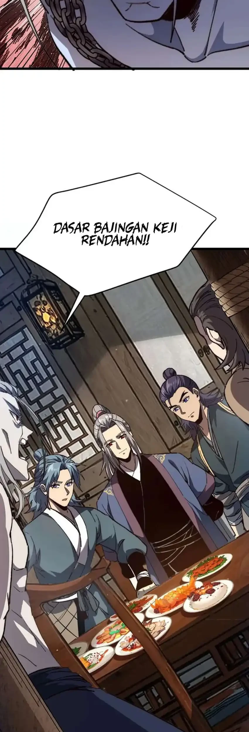 Ascension: From Water Spirit to Deity Chapter 46 Gambar 14