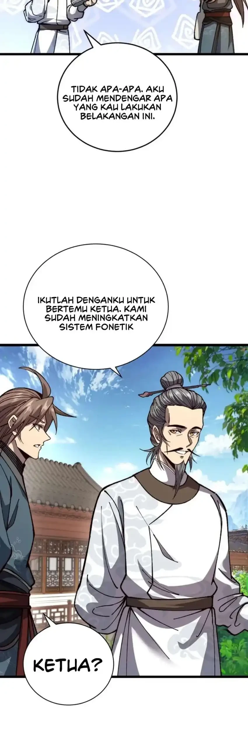 Ascension: From Water Spirit to Deity Chapter 47 Gambar 14