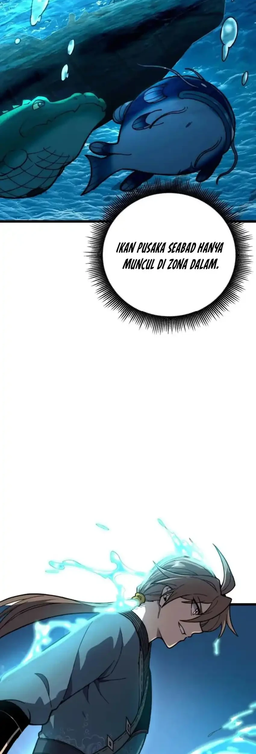 Ascension: From Water Spirit to Deity Chapter 50 Gambar 13