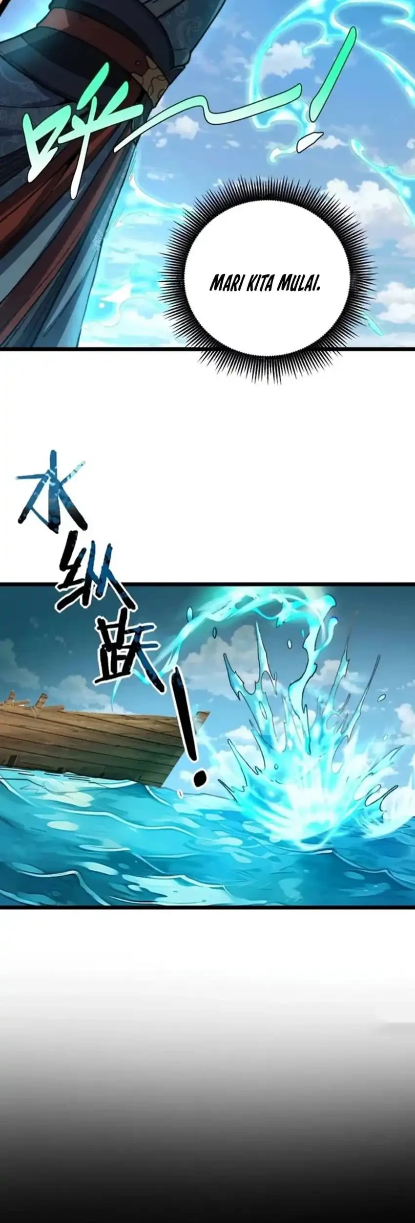 Ascension: From Water Spirit to Deity Chapter 50 Gambar 14
