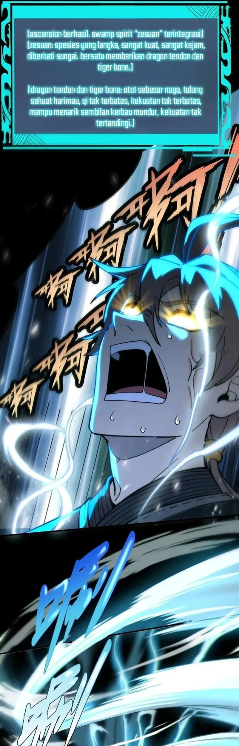 Ascension: From Water Spirit to Deity Chapter 52 Gambar 13