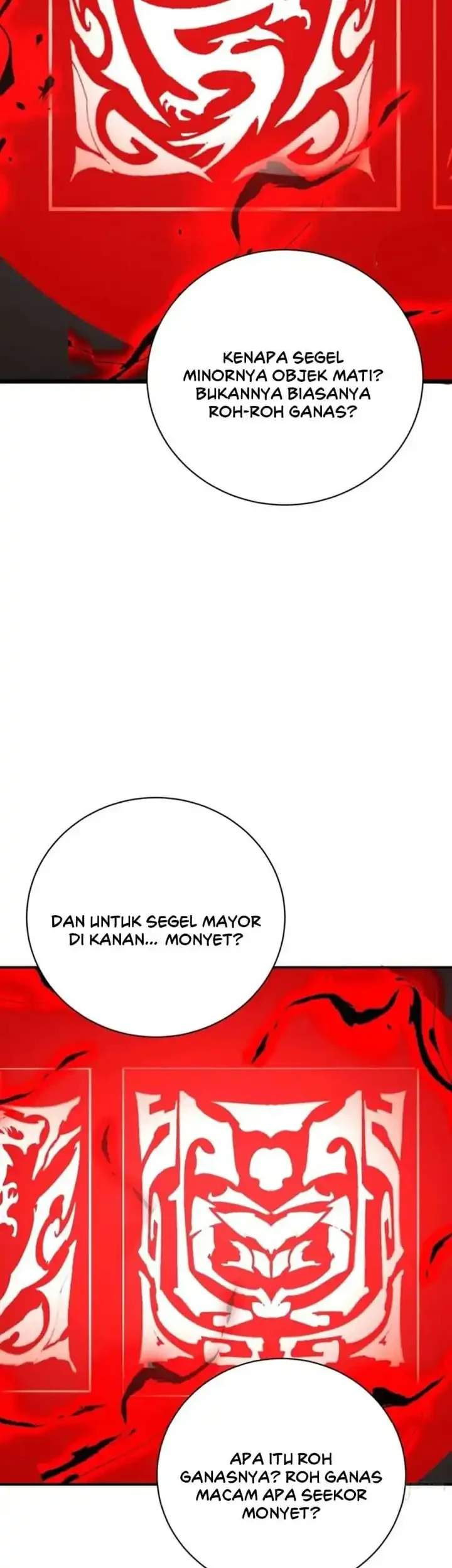 Ascension: From Water Spirit to Deity Chapter 54 Gambar 14