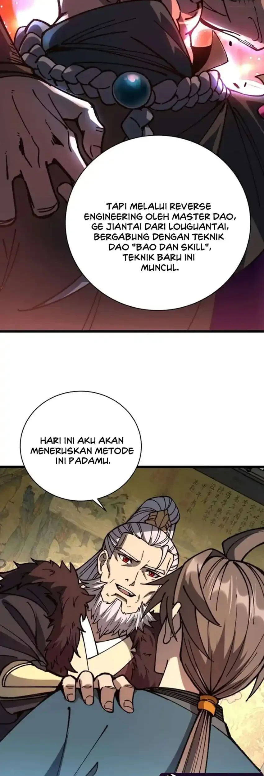 Ascension: From Water Spirit to Deity Chapter 55 Gambar 16