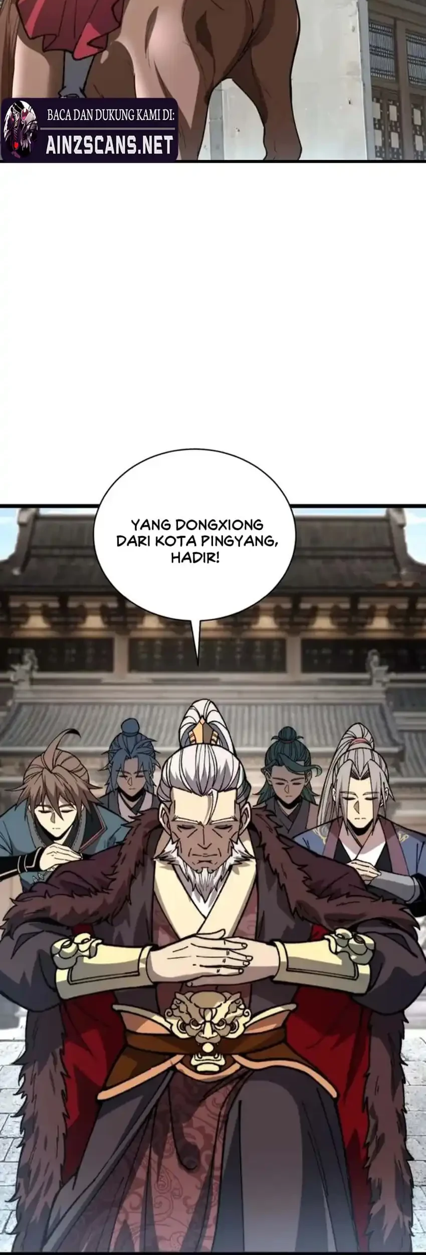 Ascension: From Water Spirit to Deity Chapter 57 Gambar 13