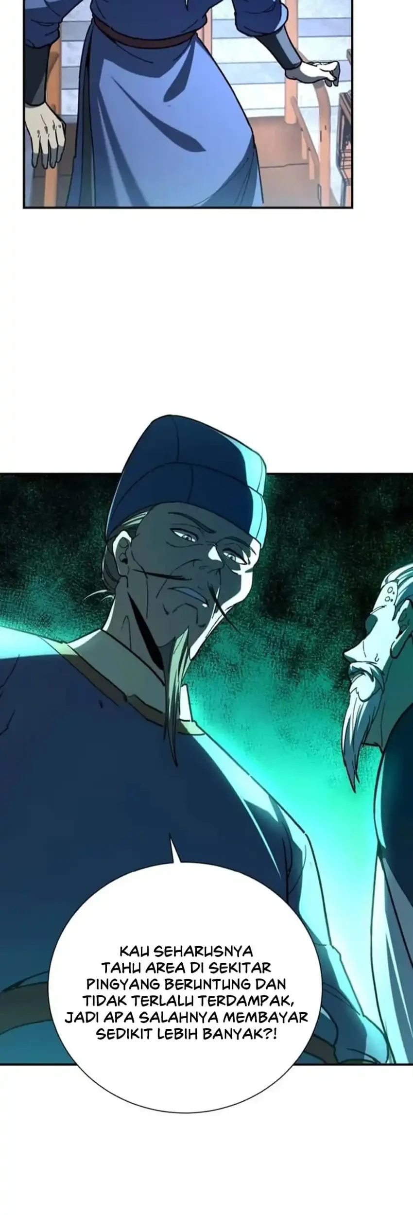 Ascension: From Water Spirit to Deity Chapter 58 Gambar 14