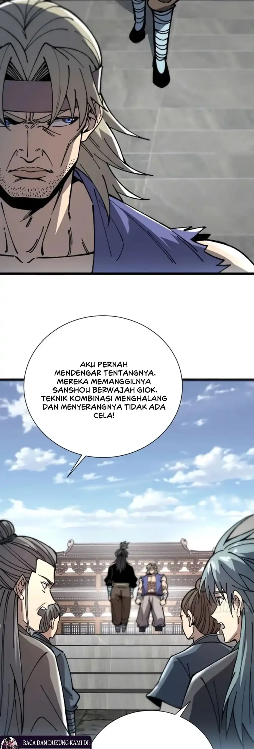 Ascension: From Water Spirit to Deity Chapter 62 Gambar 14
