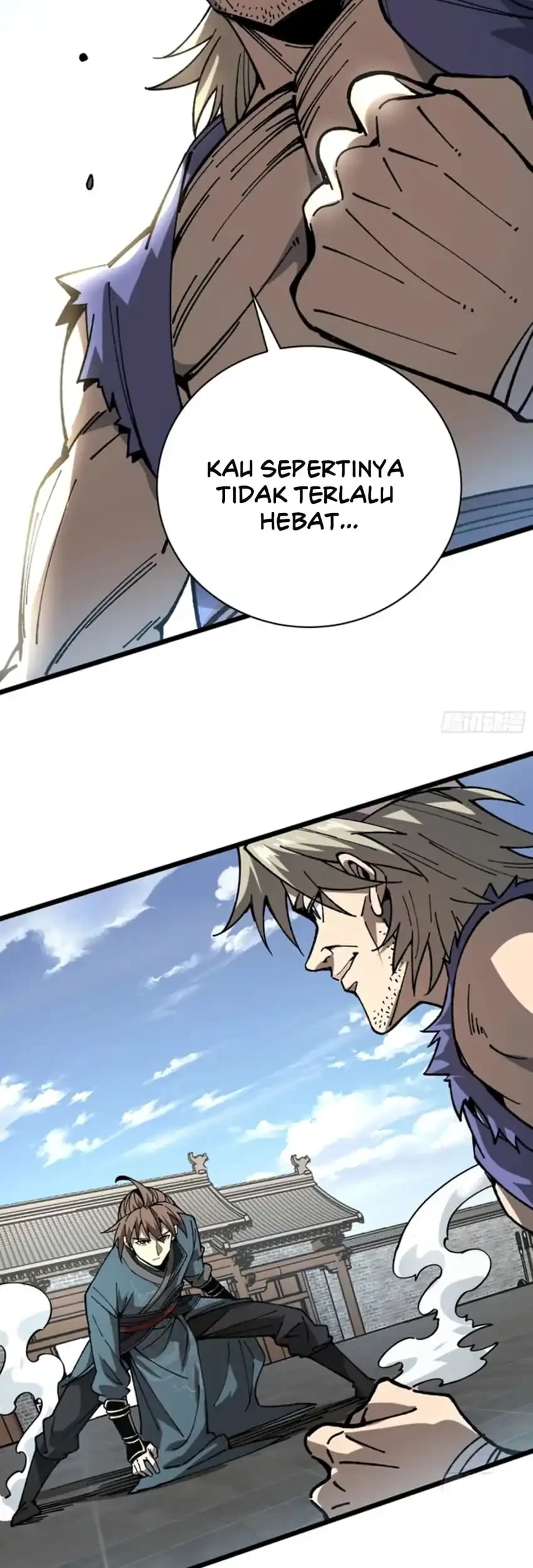 Ascension: From Water Spirit to Deity Chapter 63 Gambar 13