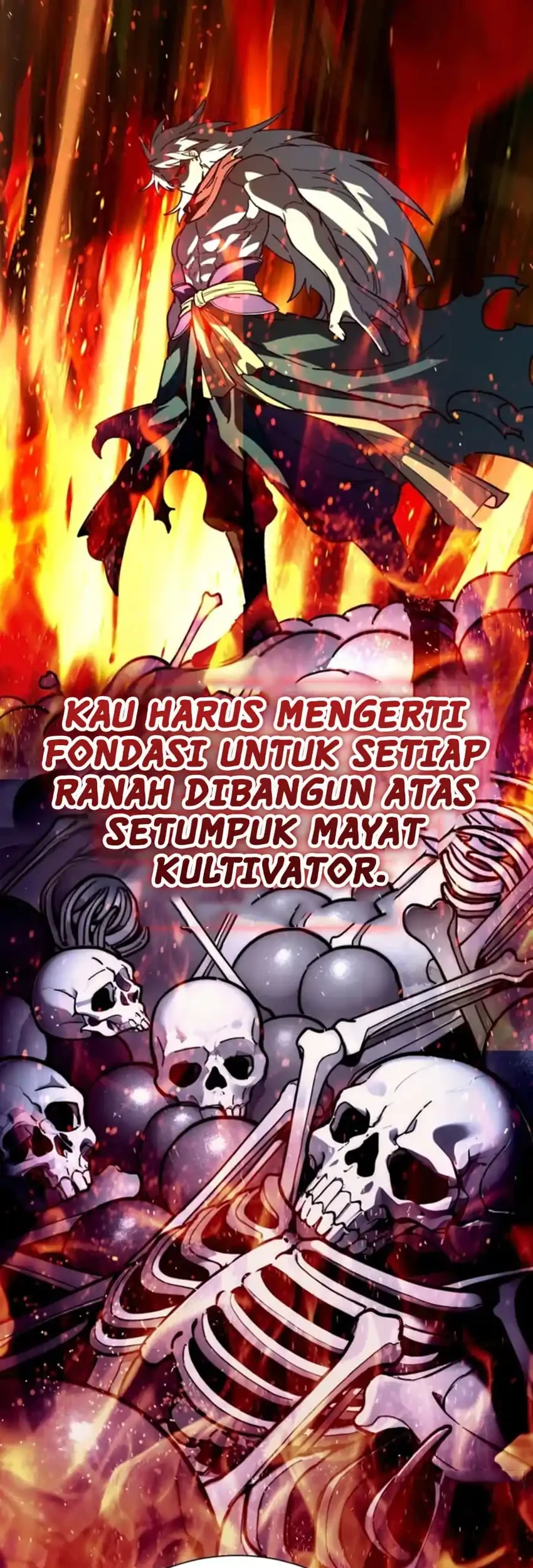 Ascension: From Water Spirit to Deity Chapter 71 Gambar 12