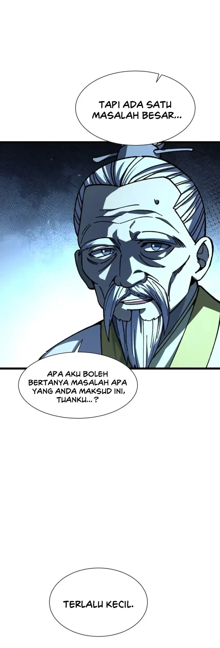 Ascension: From Water Spirit to Deity Chapter 72 Gambar 19