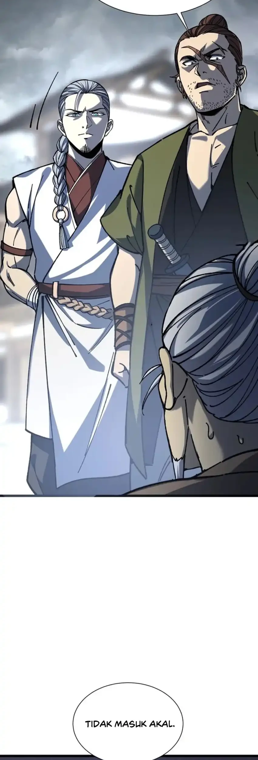 Ascension: From Water Spirit to Deity Chapter 74 Gambar 17
