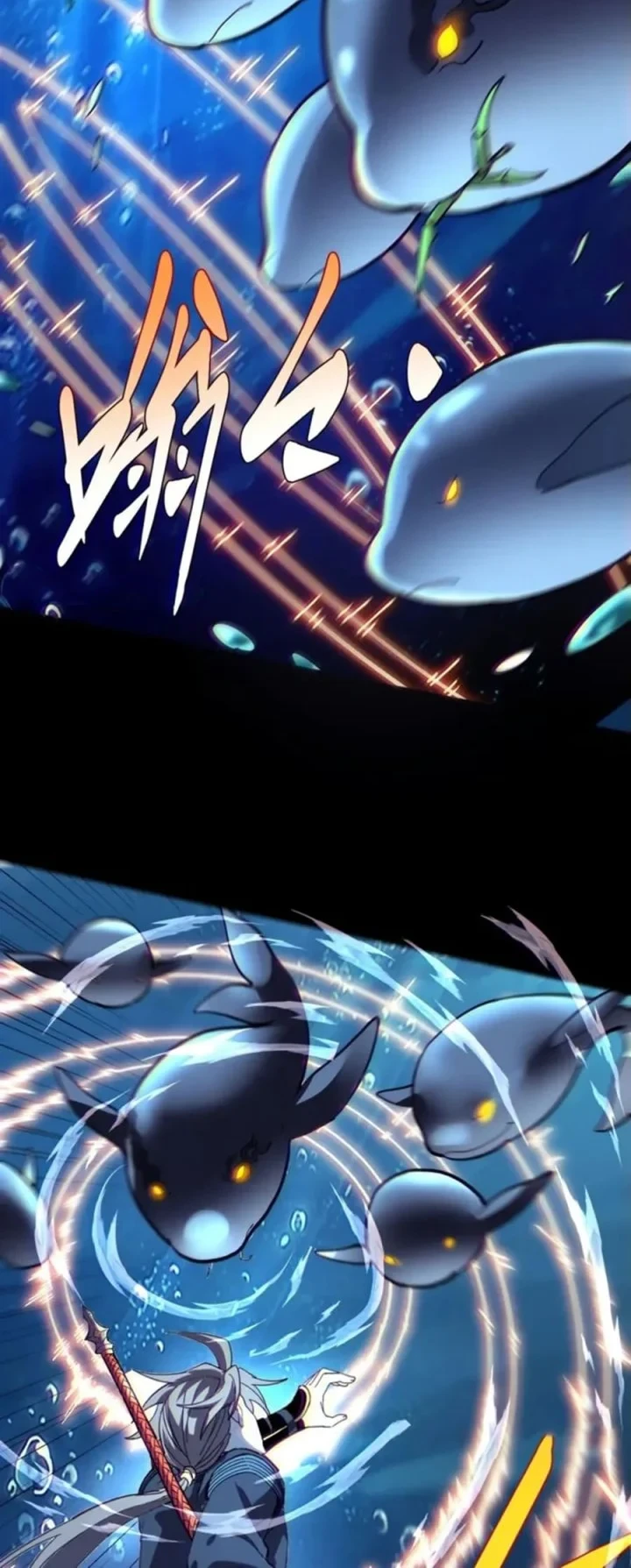 Ascension: From Water Spirit to Deity Chapter 75 Gambar 14