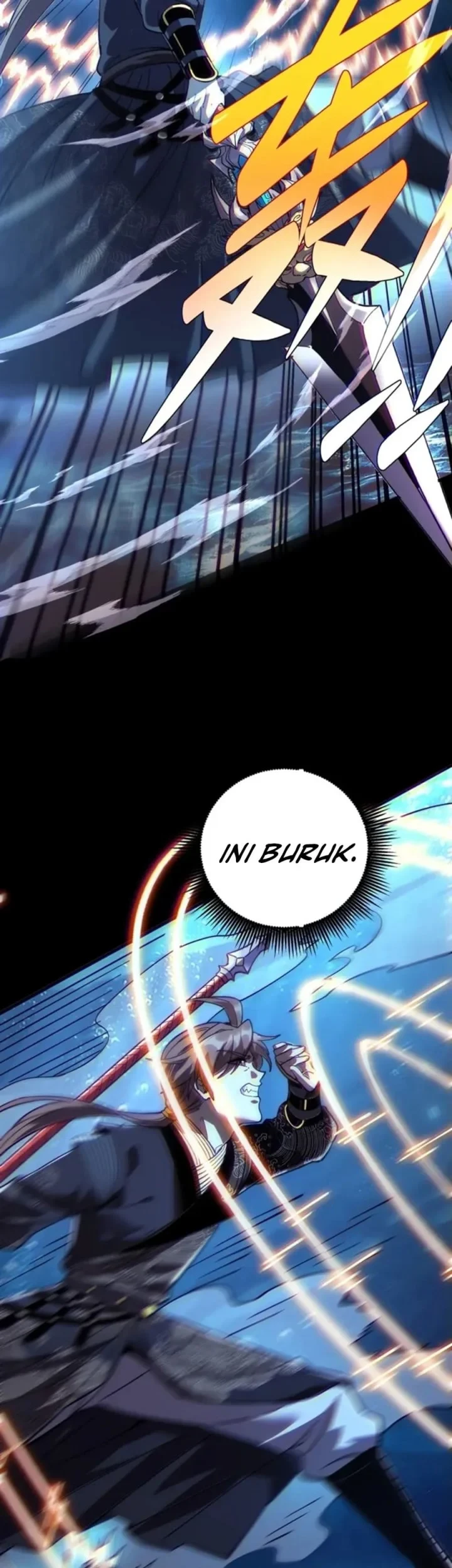 Ascension: From Water Spirit to Deity Chapter 75 Gambar 15