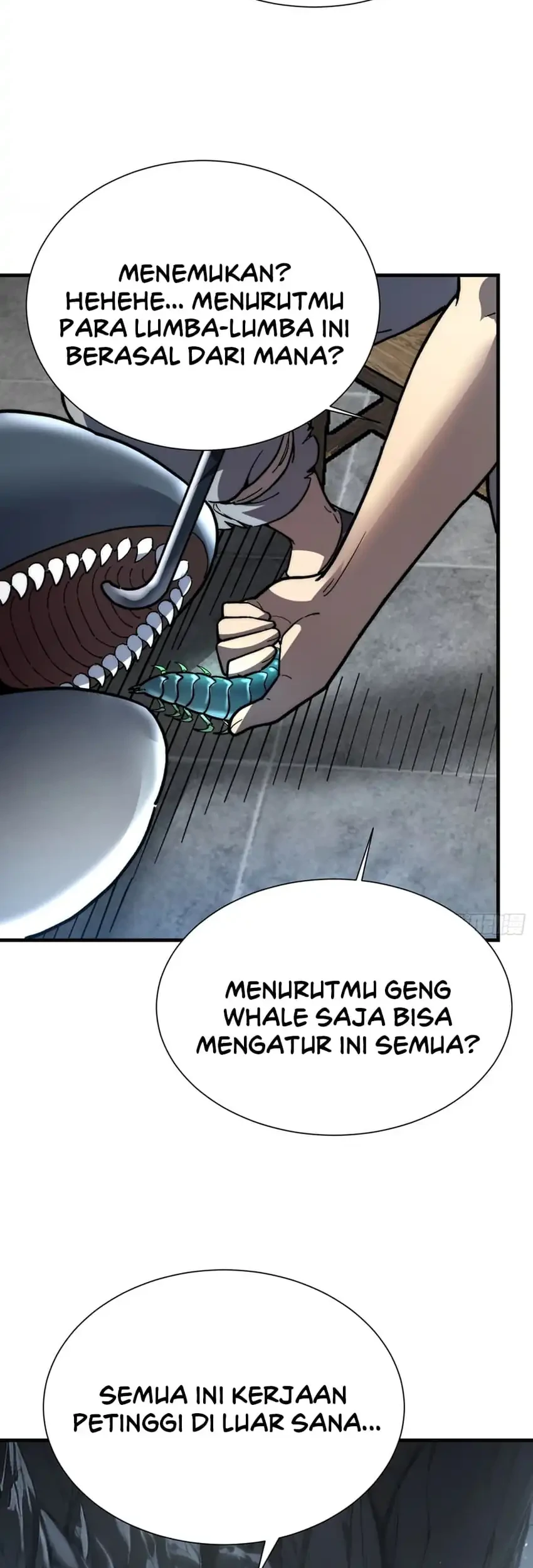 Ascension: From Water Spirit to Deity Chapter 77 Gambar 17