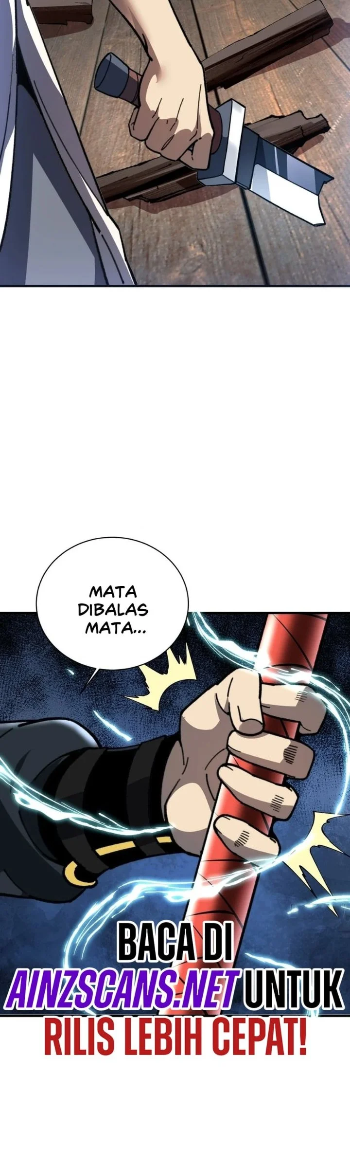 Ascension: From Water Spirit to Deity Chapter 81 Gambar 15