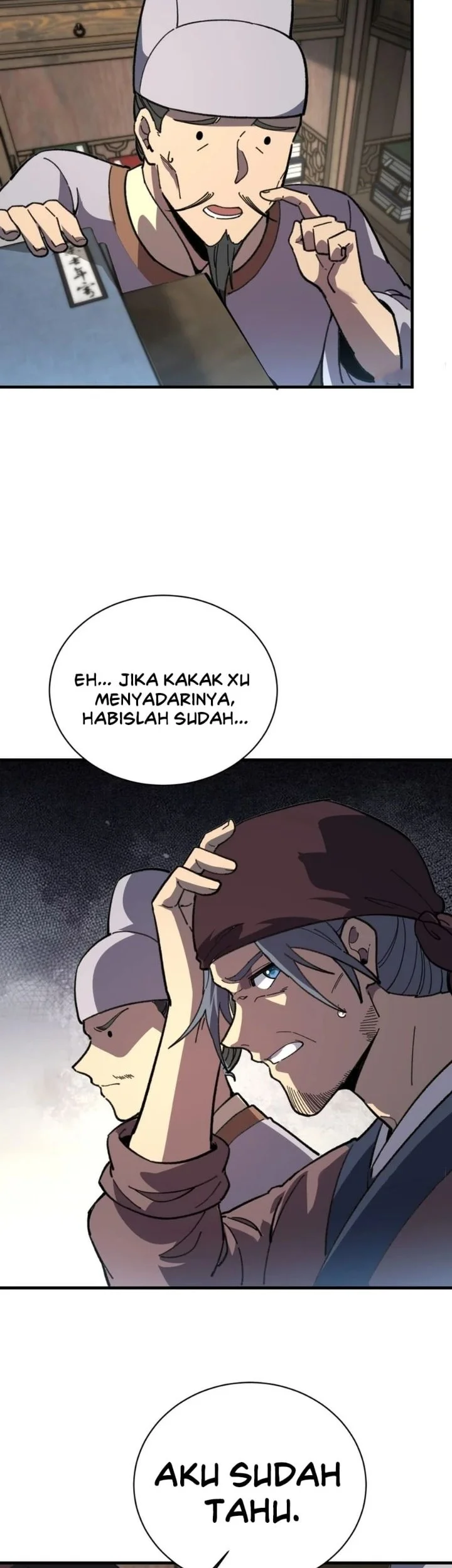 Ascension: From Water Spirit to Deity Chapter 82 Gambar 14
