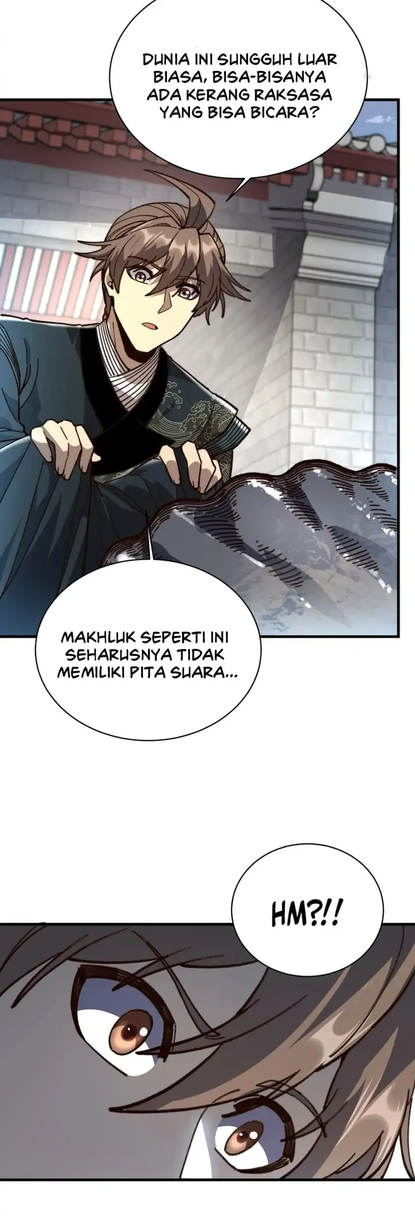 Ascension: From Water Spirit to Deity Chapter 85 Gambar 15