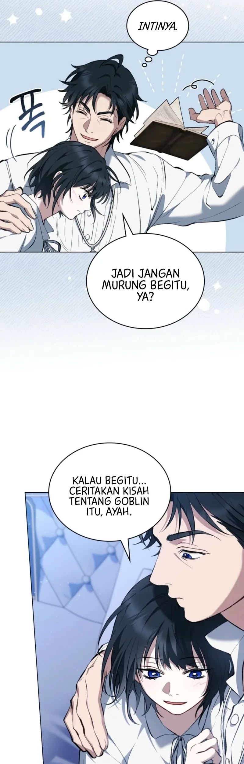 Asha of the Borderlands Chapter 1 Gambar 32