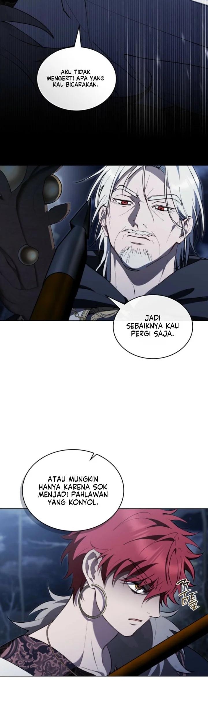 Asha of the Borderlands Chapter 10 Gambar 23