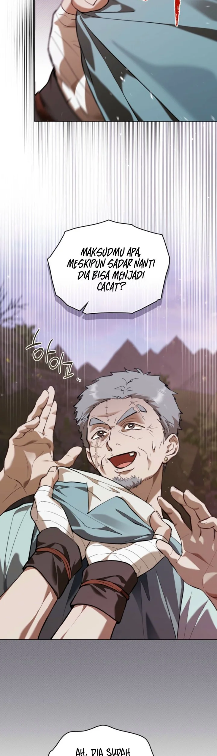 Asha of the Borderlands Chapter 14 Gambar 22