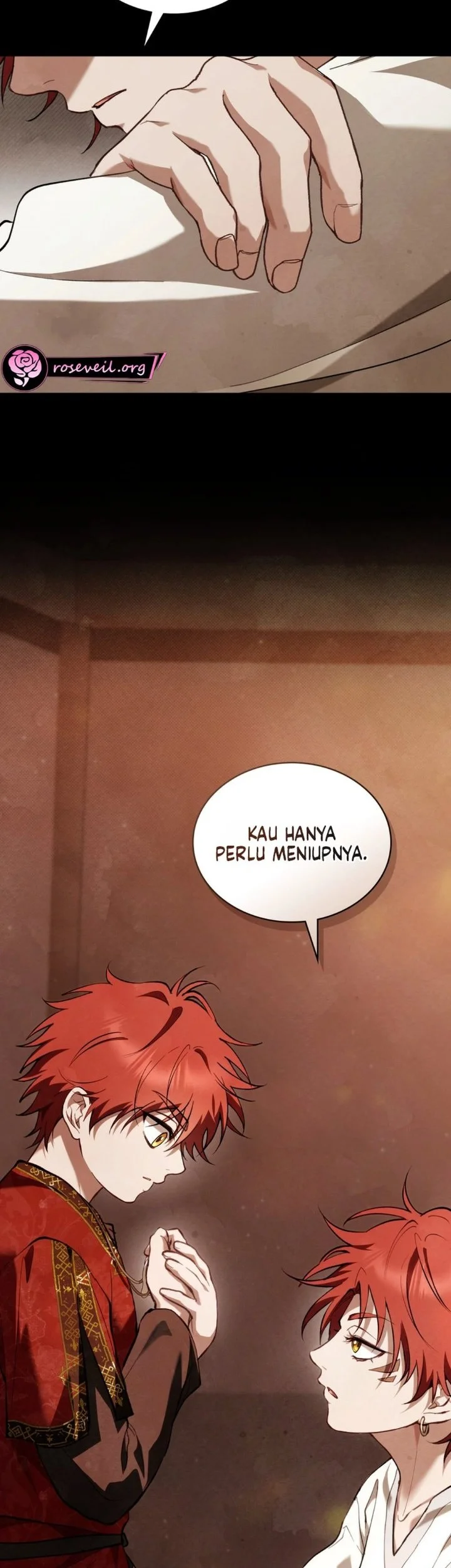 Asha of the Borderlands Chapter 16 Gambar 23