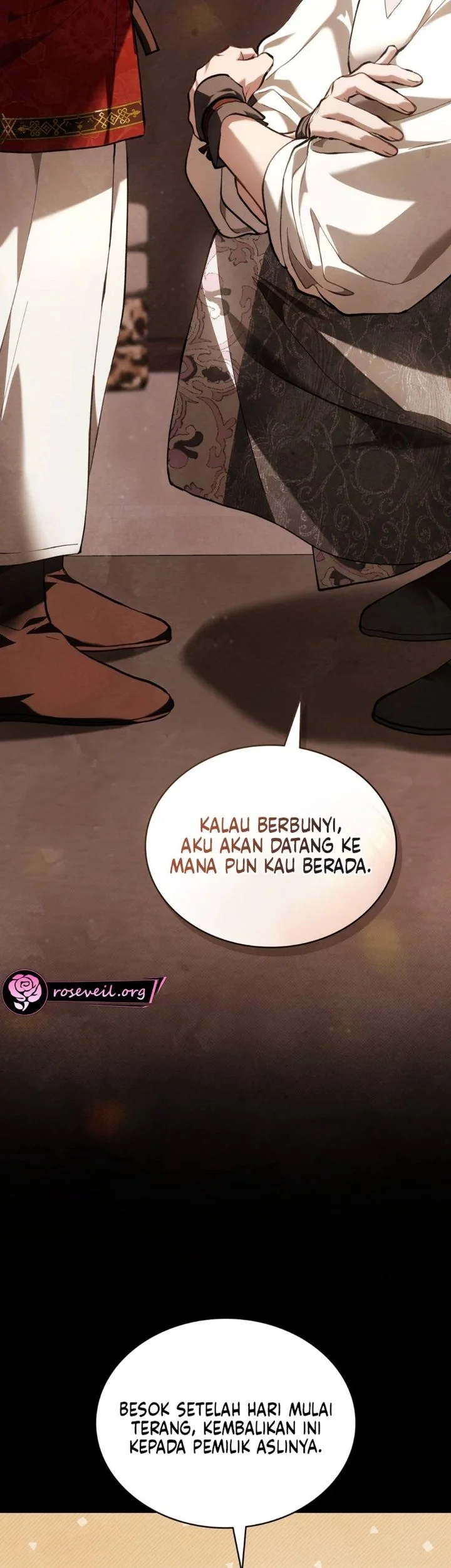 Asha of the Borderlands Chapter 16 Gambar 24