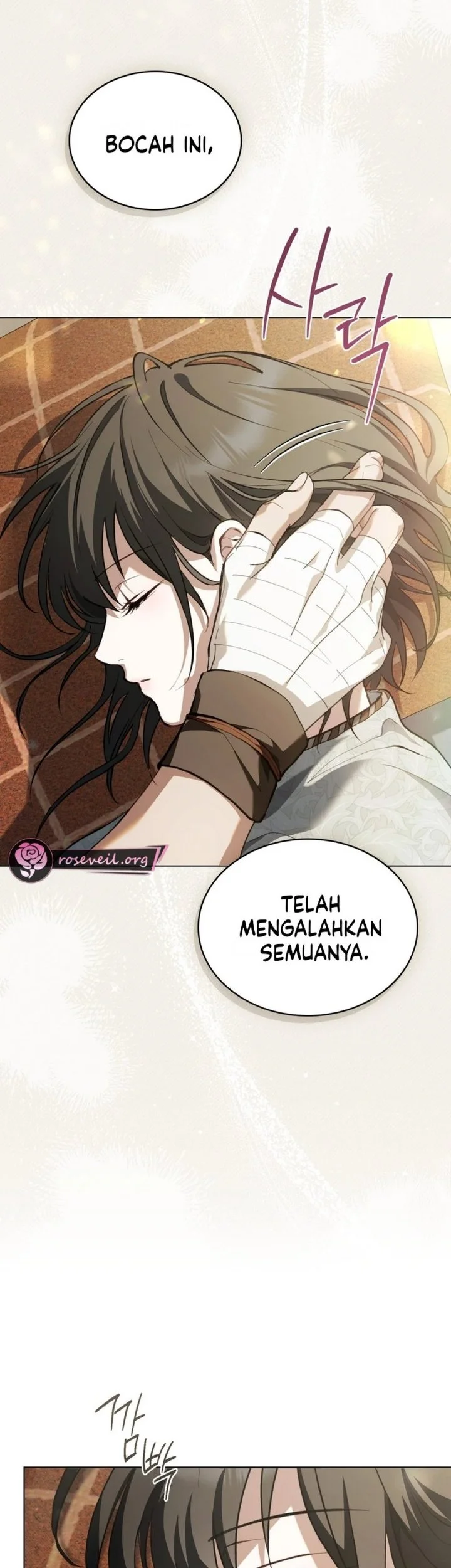 Asha of the Borderlands Chapter 17 Gambar 19
