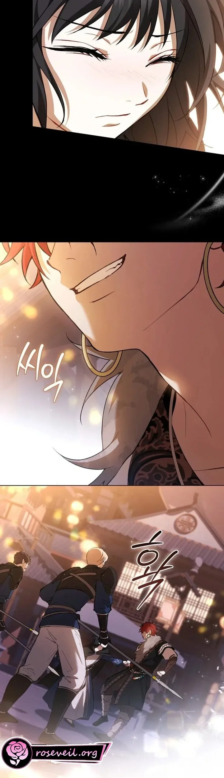 Asha of the Borderlands Chapter 4 Gambar 15