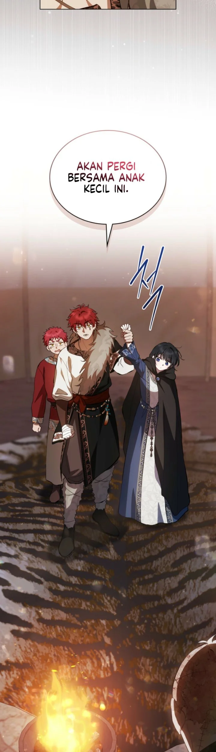Asha of the Borderlands Chapter 5 Gambar 18