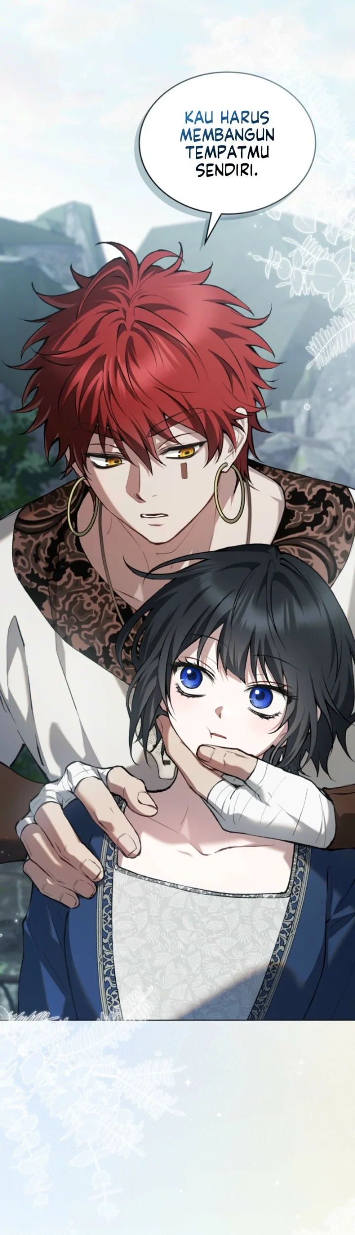 Asha of the Borderlands Chapter 6 Gambar 18