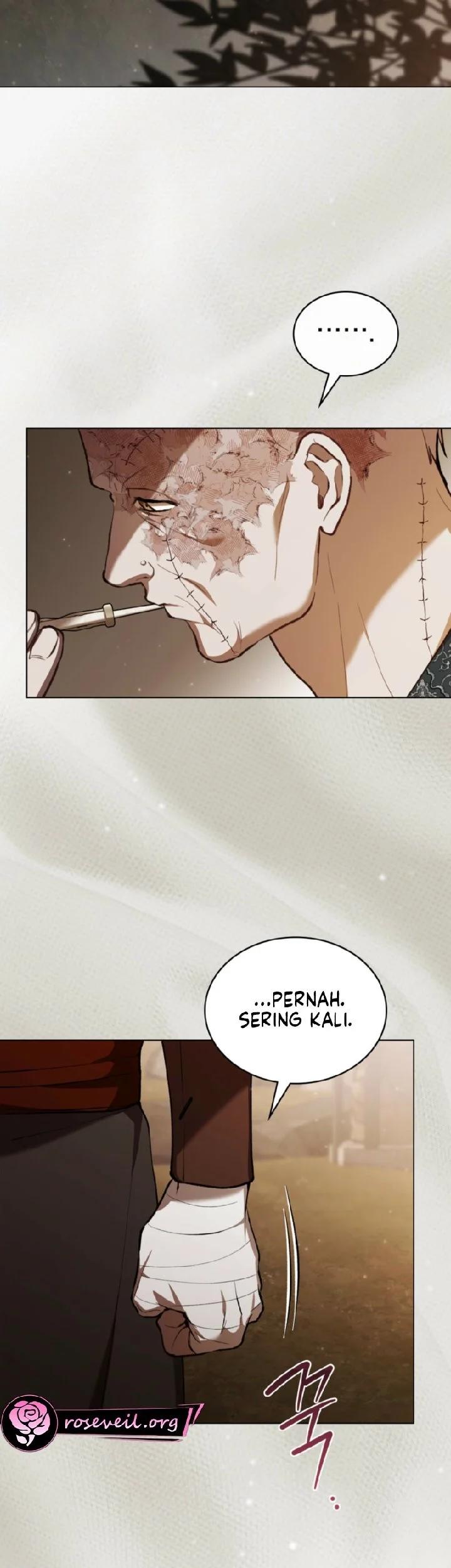 Asha of the Borderlands Chapter 8 Gambar 17
