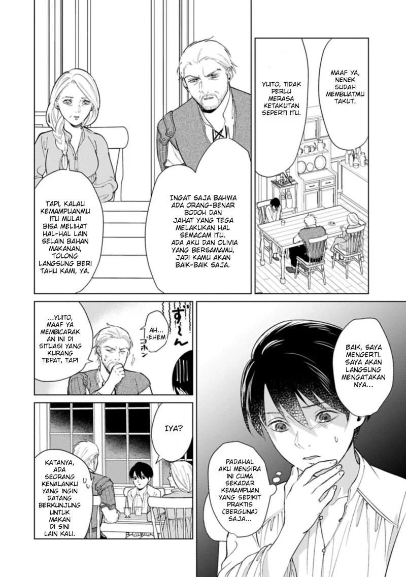 Ashita mo Ii Hi de Arimasu you ni Chapter 4 Gambar 13