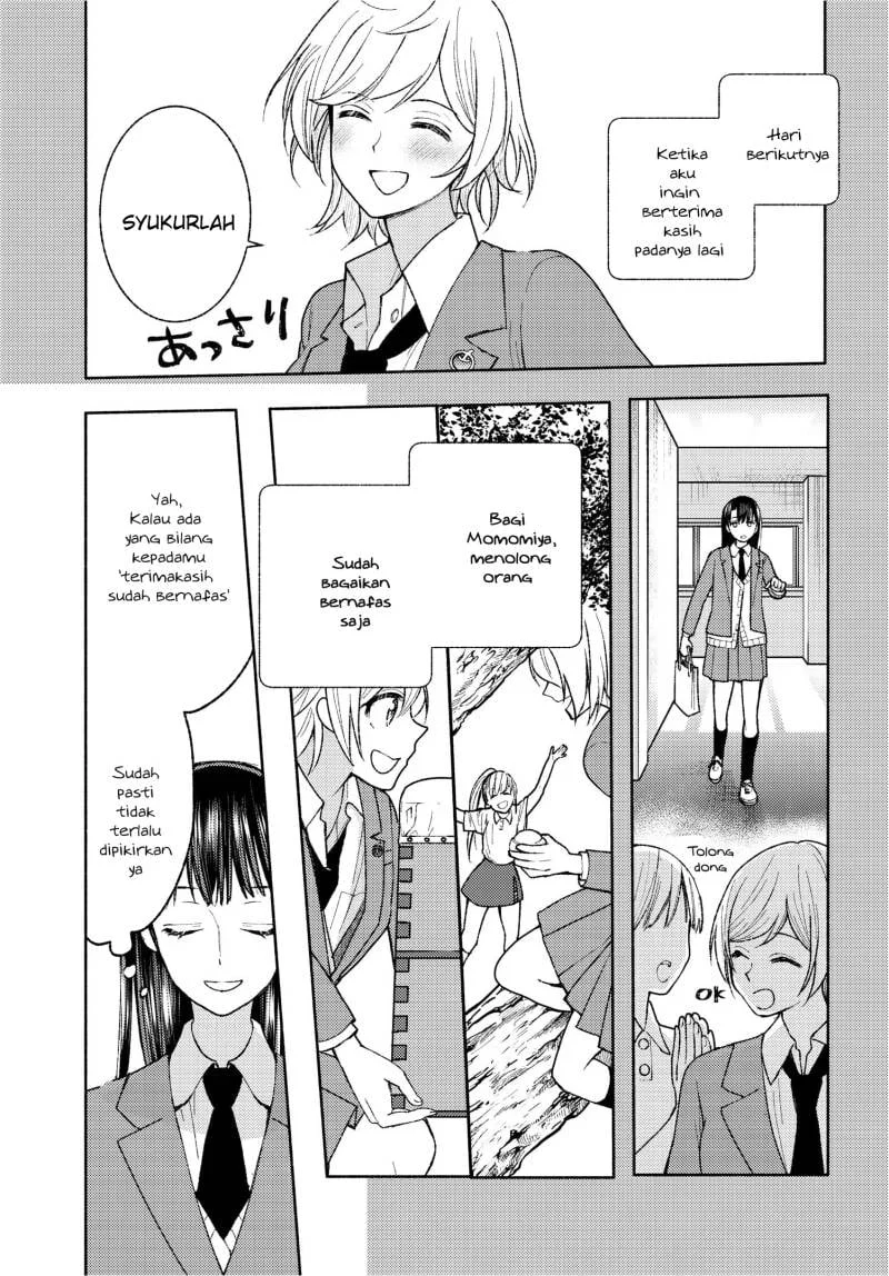 Ashita mo Mata Yuusha no Tonari Chapter 1 Gambar 11