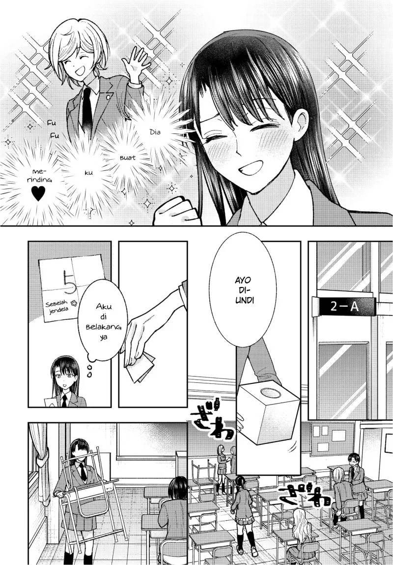 Ashita mo Mata Yuusha no Tonari Chapter 1 Gambar 12