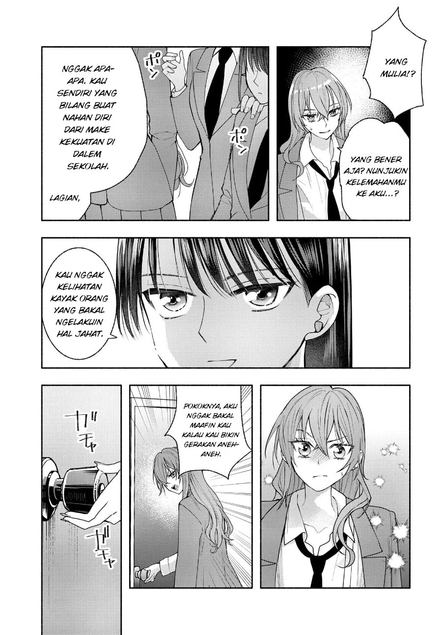 Ashita mo Mata Yuusha no Tonari Chapter 11 Gambar 9