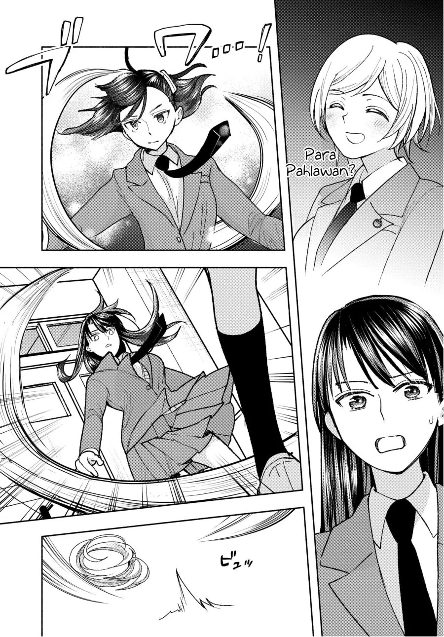 Ashita mo Mata Yuusha no Tonari Chapter 2 Gambar 9
