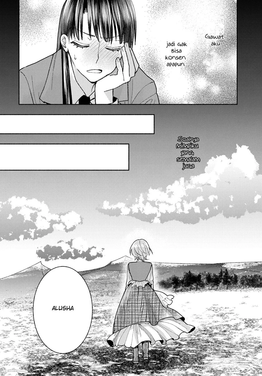 Ashita mo Mata Yuusha no Tonari Chapter 3 Gambar 8