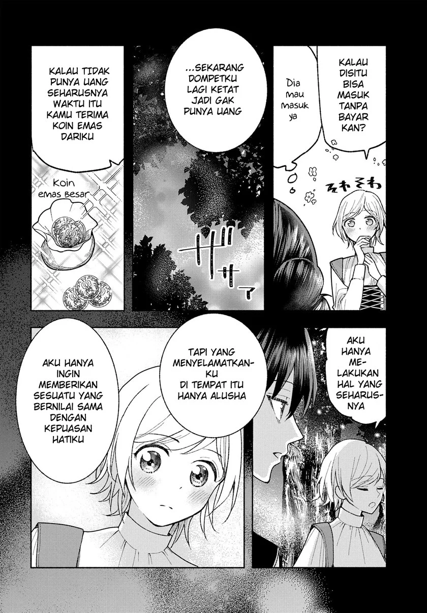 Ashita mo Mata Yuusha no Tonari Chapter 4 Gambar 10