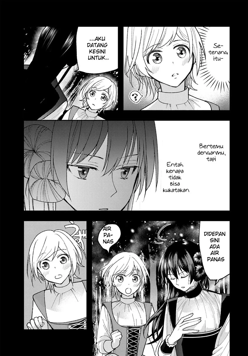 Ashita mo Mata Yuusha no Tonari Chapter 4 Gambar 9