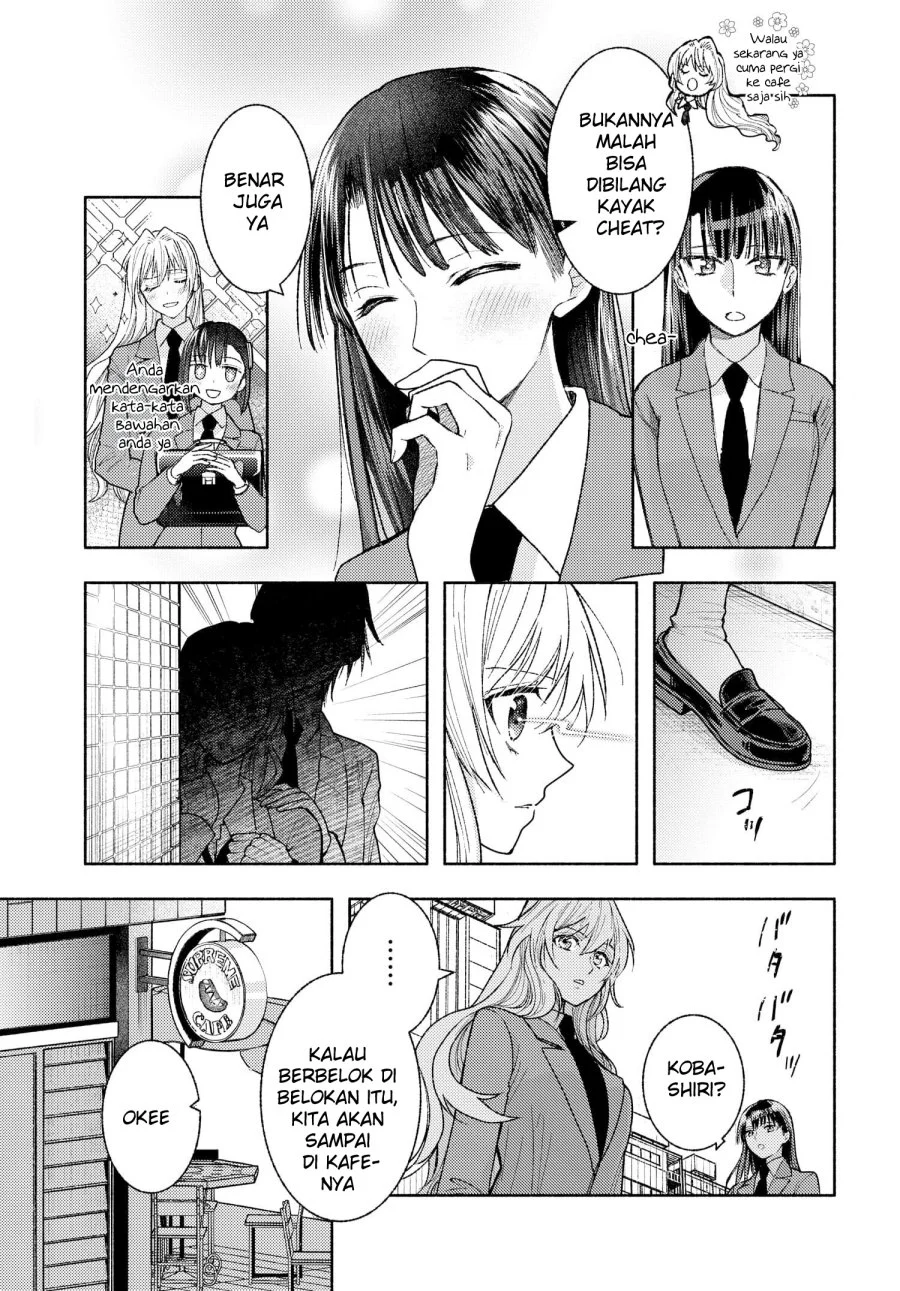 Ashita mo Mata Yuusha no Tonari Chapter 6 Gambar 7