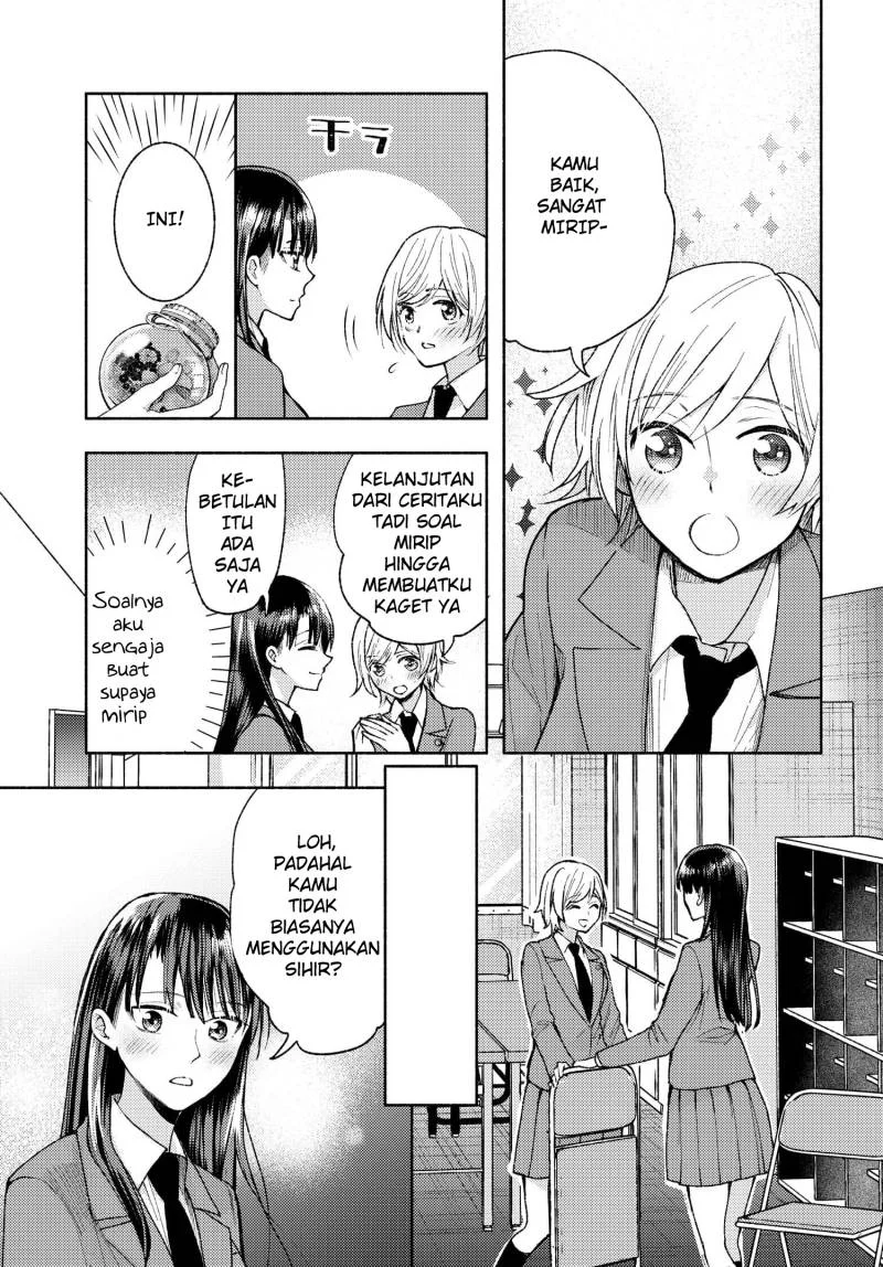 Ashita mo Mata Yuusha no Tonari Chapter 7 Gambar 7