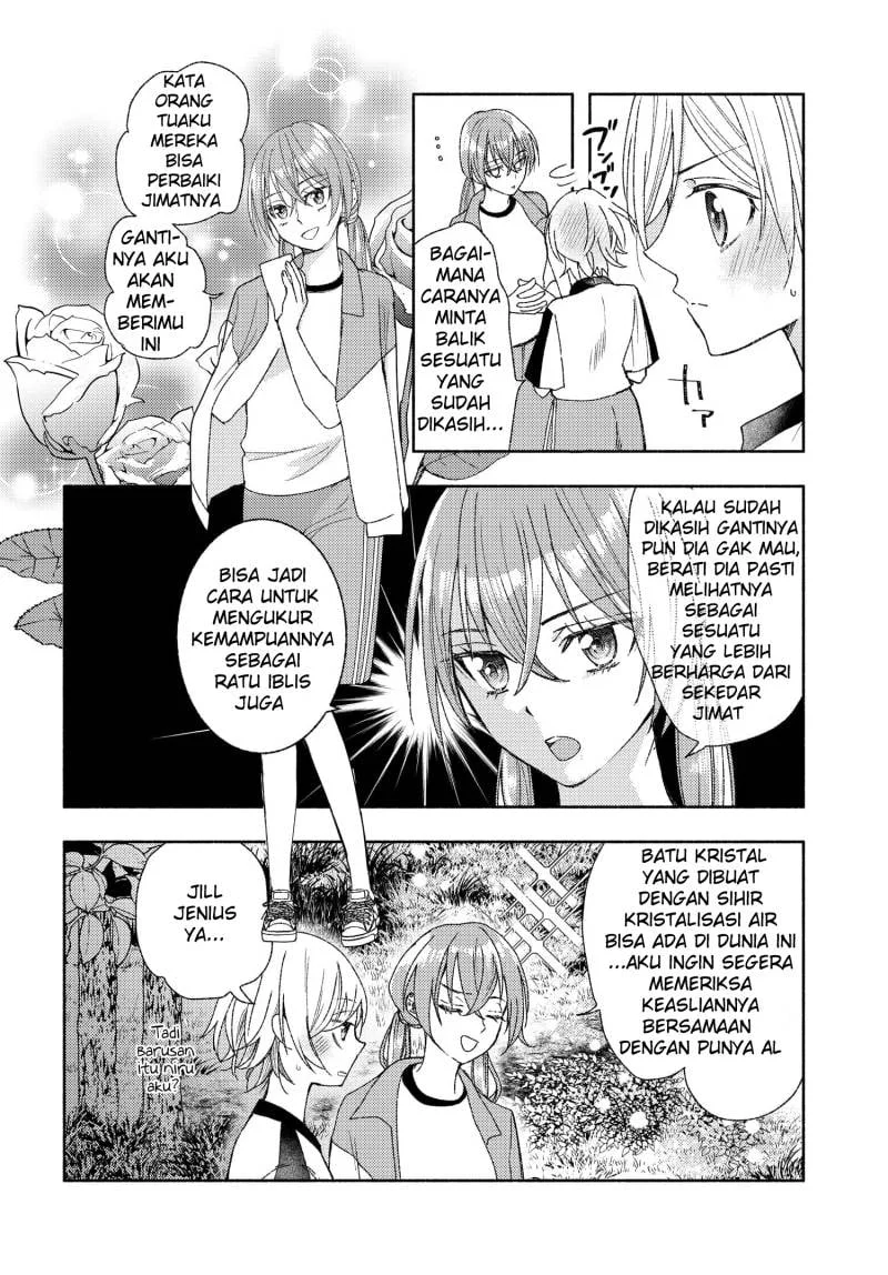 Ashita mo Mata Yuusha no Tonari Chapter 9 Gambar 8