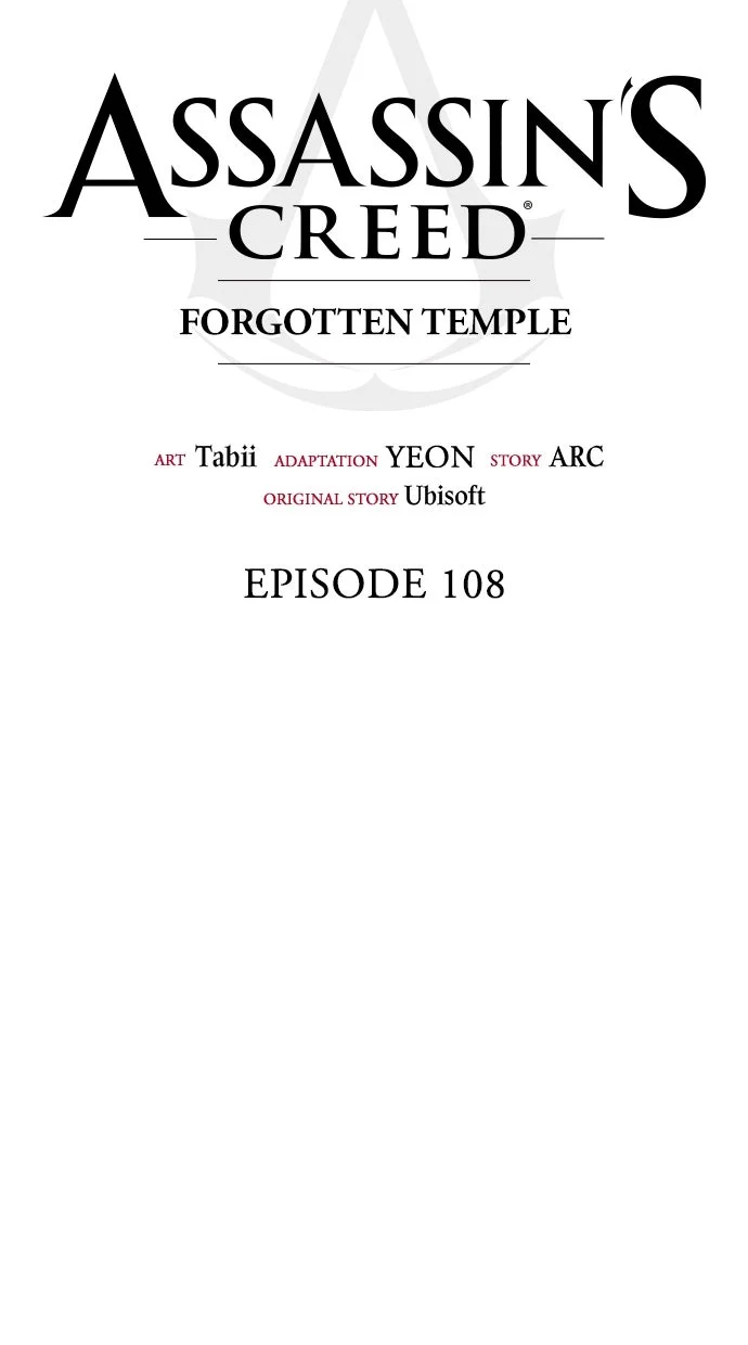 Assassin’s Creed Chapter 108 Gambar 40