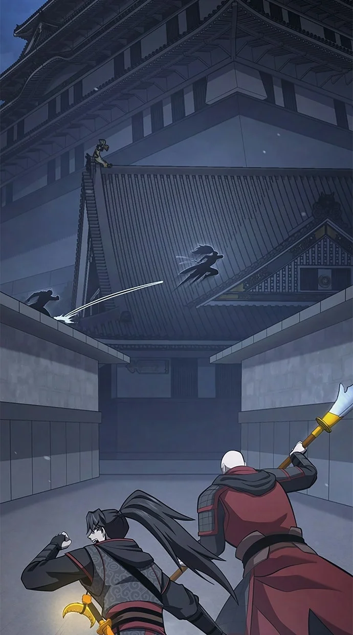 Assassin’s Creed Chapter 140 Gambar 33