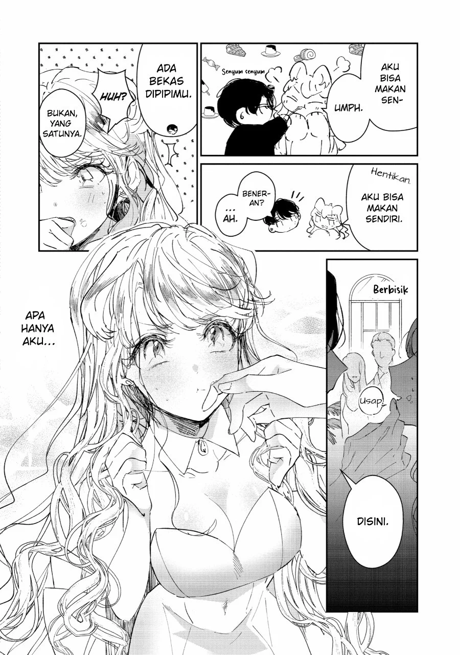 Assassin x Cinderella Chapter 3 Gambar 13
