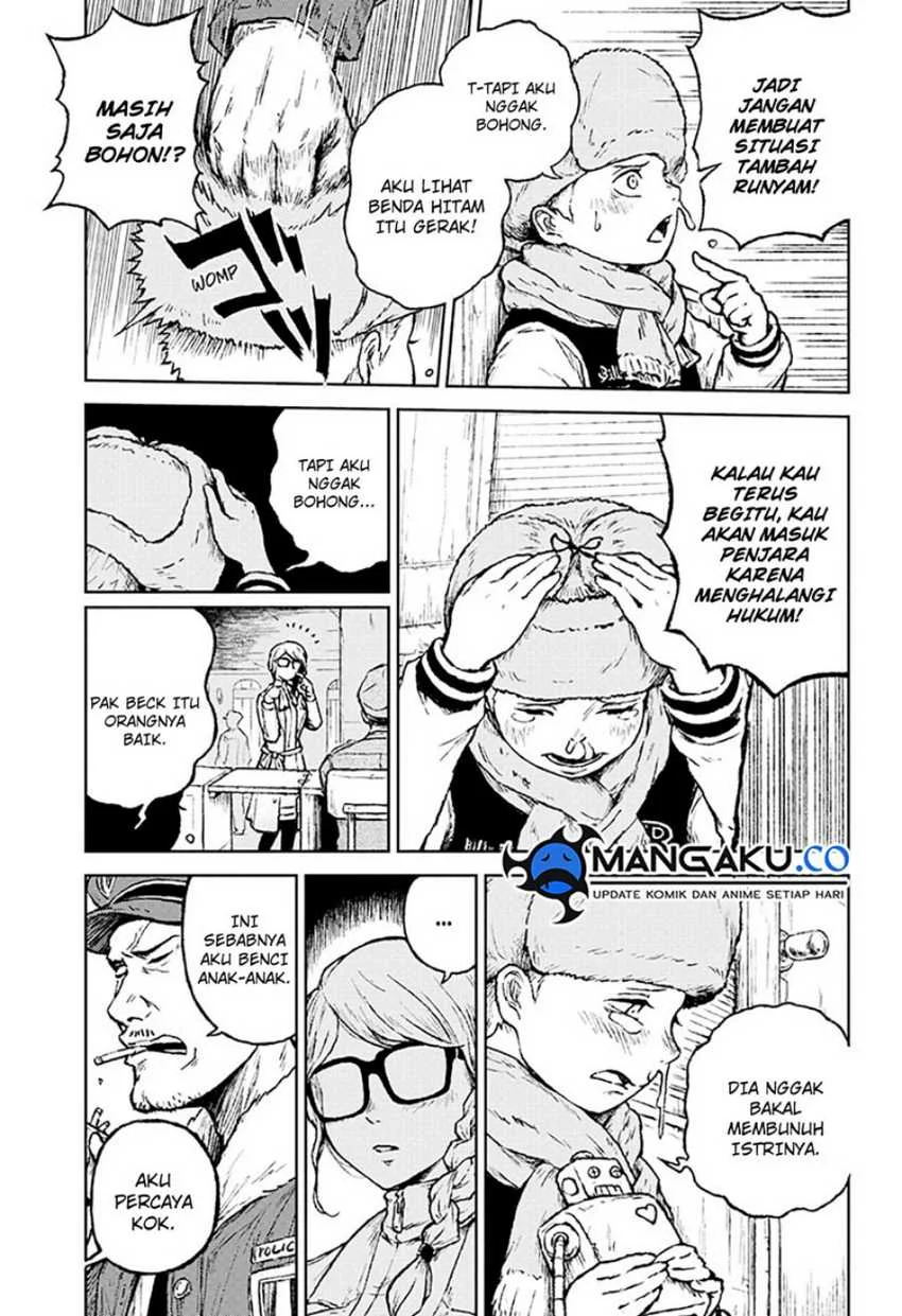 Astro Baby Chapter 1.1 Gambar 8