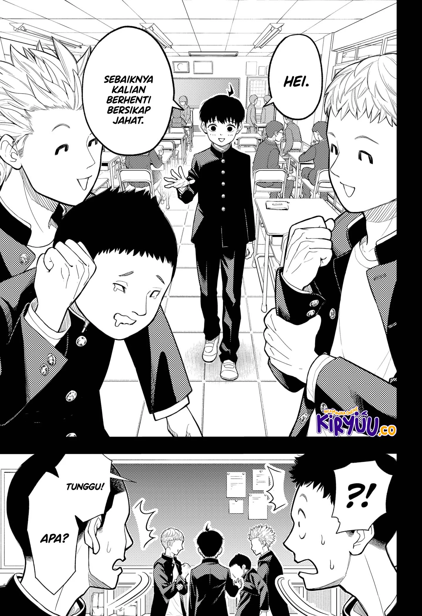 Asura’s Verdict Chapter 1 Gambar 24