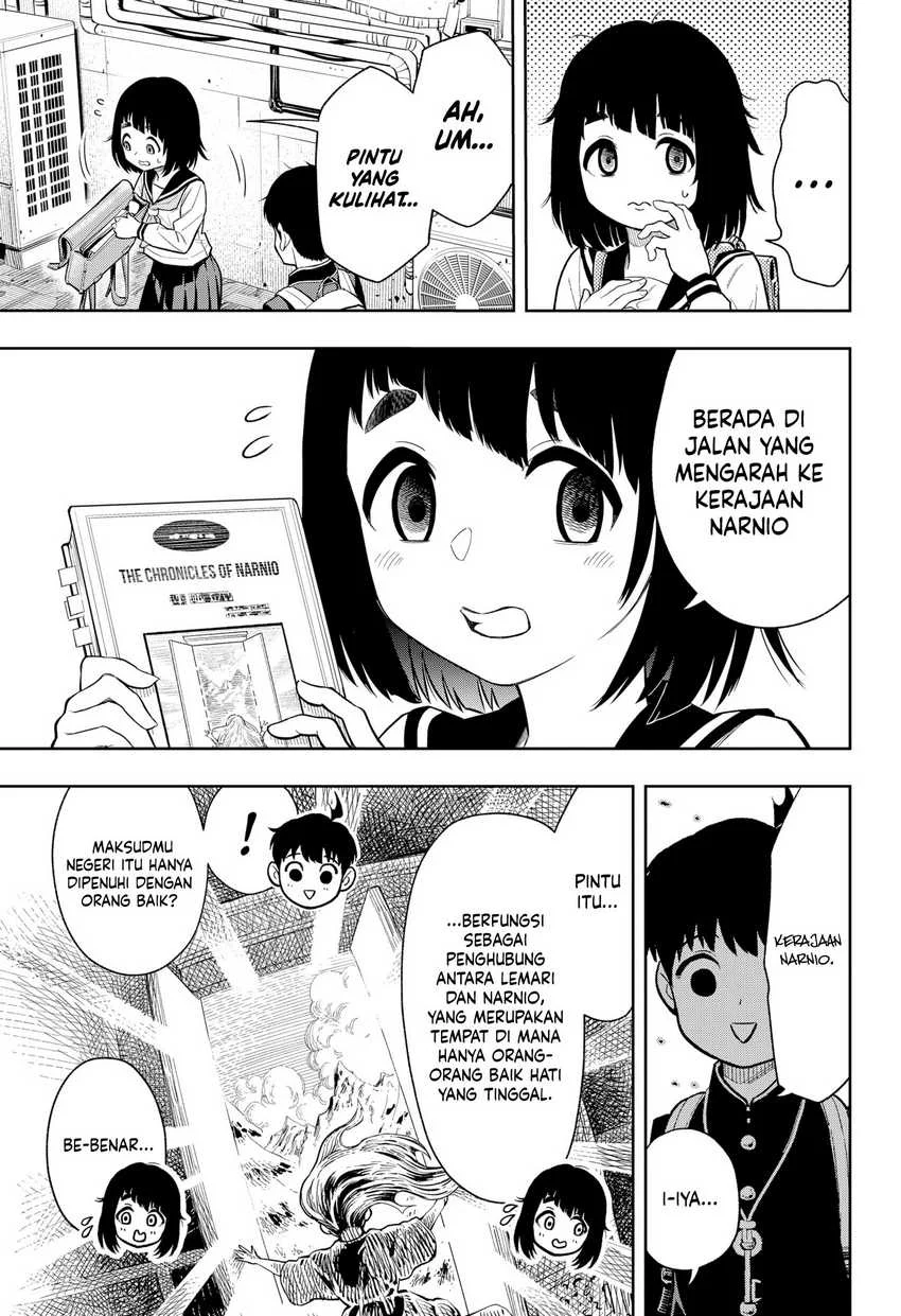 Asura’s Verdict Chapter 2 Gambar 15