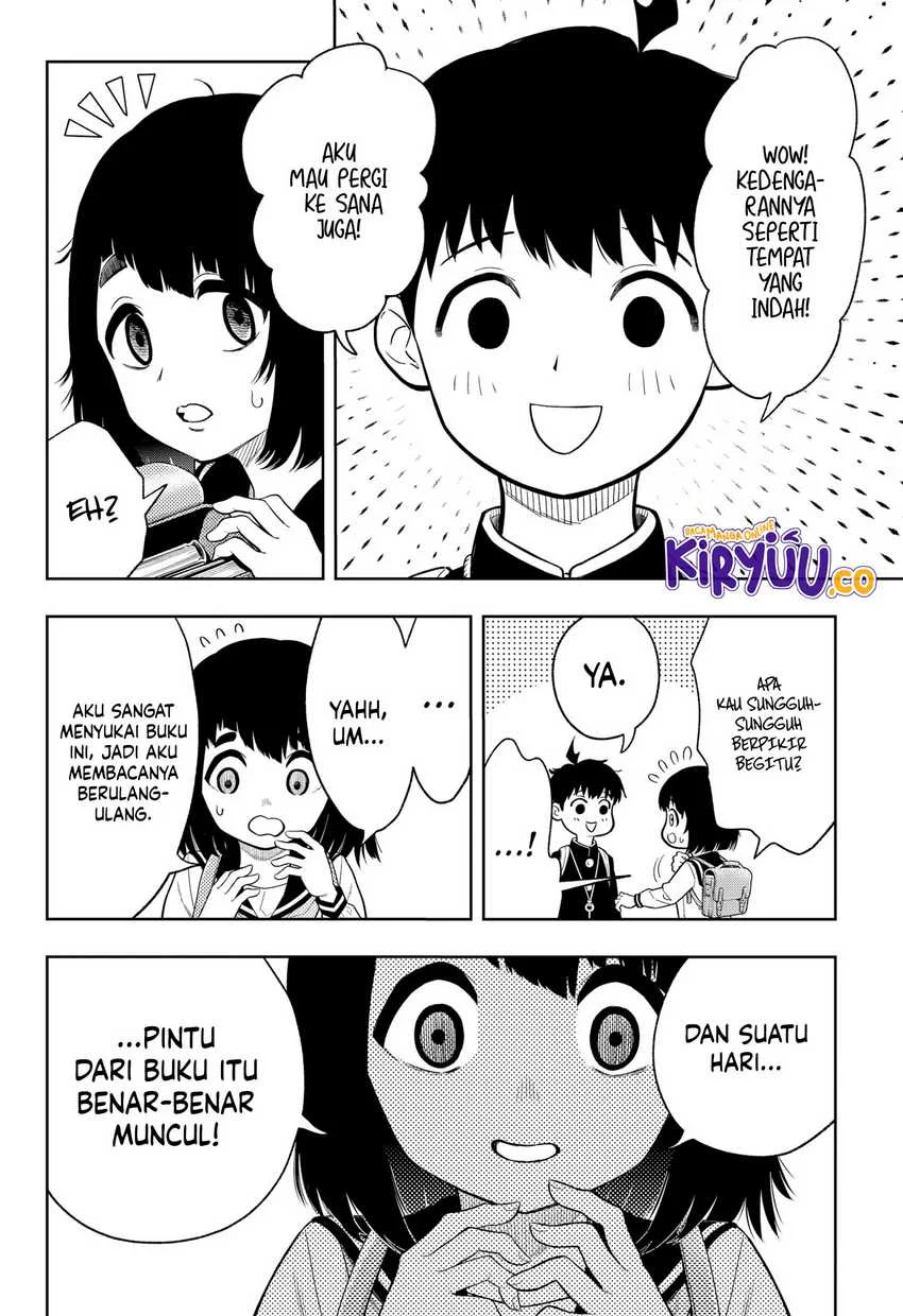 Asura’s Verdict Chapter 2 Gambar 16
