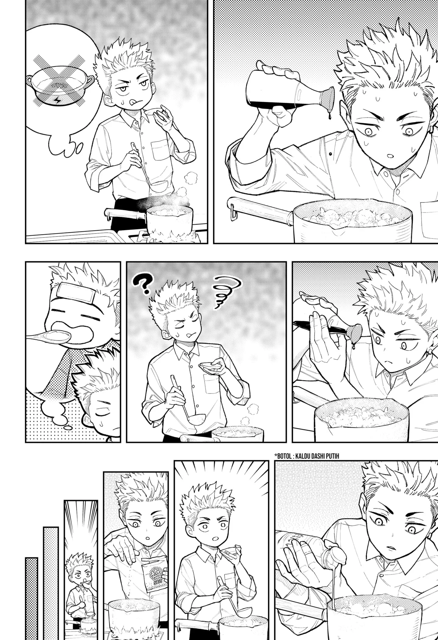 Asura’s Verdict Chapter 26.5 Gambar 7